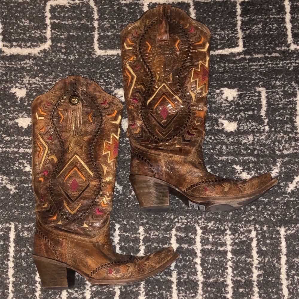 Corral Boots